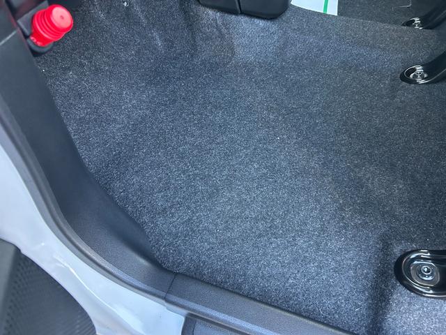 ムーヴキャンバスストライプスＧ電動パーキング　プッシュボタンスタ−ト　両側電動スライドドア　コ−ナ−センサ−　衝突被害軽減ブレーキ　アイドリングストップ機能　シ−トヒ−タ−　パノラマモニタ−対応　ＬＥＤヘッドライト（奈良県）の中古車