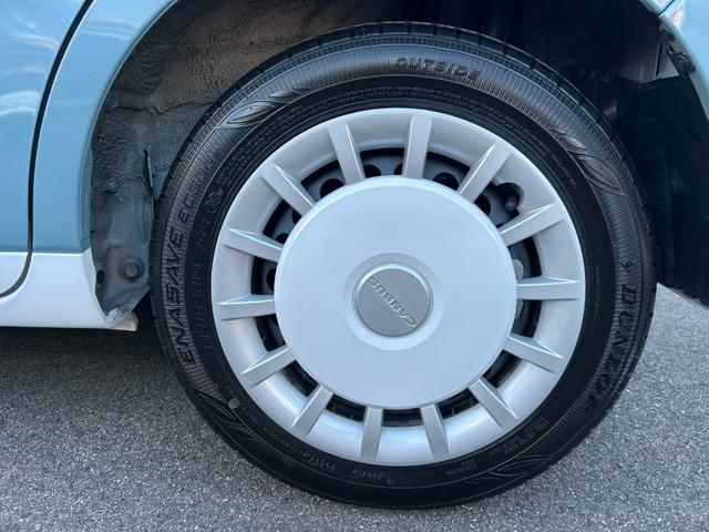 ムーヴキャンバスストライプスＧ電動パーキング　プッシュボタンスタ−ト　両側電動スライドドア　コ−ナ−センサ−　衝突被害軽減ブレーキ　アイドリングストップ機能　シ−トヒ−タ−　パノラマモニタ−対応　ＬＥＤヘッドライト（奈良県）の中古車