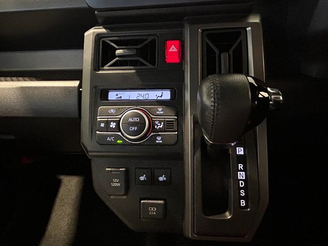 タフトＧターボ　ダーククロムベンチャーバックカメラ対応　シ−トヒ−タ−　プッシュボタンスタ−ト　衝突被害軽減ブレーキ　コ−ナ−センサ−　アイドリングストップ機能　電動パーキング　全車速追従機能付ＡＣＣ　ＬＥＤヘッドライト（奈良県）の中古車