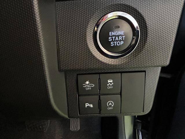 タフトＧターボ　ダーククロムベンチャーバックカメラ対応　シ−トヒ−タ−　プッシュボタンスタ−ト　衝突被害軽減ブレーキ　コ−ナ−センサ−　アイドリングストップ機能　電動パーキング　全車速追従機能付ＡＣＣ　ＬＥＤヘッドライト（奈良県）の中古車