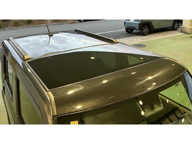 タフトＧターボ　ダーククロムベンチャーバックカメラ対応　シ−トヒ−タ−　プッシュボタンスタ−ト　衝突被害軽減ブレーキ　コ−ナ−センサ−　アイドリングストップ機能　電動パーキング　全車速追従機能付ＡＣＣ　ＬＥＤヘッドライト（奈良県）の中古車