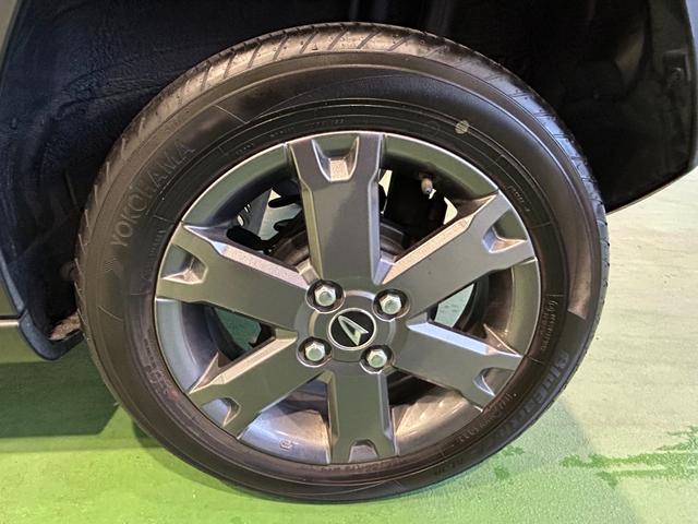 タフトＧターボ　ダーククロムベンチャーバックカメラ対応　シ−トヒ−タ−　プッシュボタンスタ−ト　衝突被害軽減ブレーキ　コ−ナ−センサ−　アイドリングストップ機能　電動パーキング　全車速追従機能付ＡＣＣ　ＬＥＤヘッドライト（奈良県）の中古車