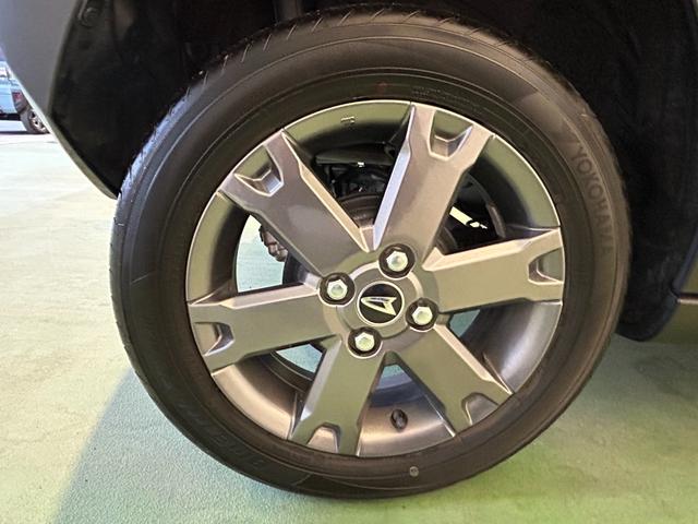 タフトＧターボ　ダーククロムベンチャーバックカメラ対応　シ−トヒ−タ−　プッシュボタンスタ−ト　衝突被害軽減ブレーキ　コ−ナ−センサ−　アイドリングストップ機能　電動パーキング　全車速追従機能付ＡＣＣ　ＬＥＤヘッドライト（奈良県）の中古車