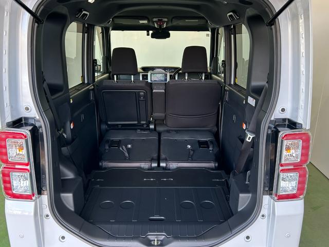 ウェイクＧターボリミテッドＳＡIIIナビ　ドラレコ　両側電動スライドドア　プッシュボタンスタ−ト　衝突被害軽減ブレーキ　アイドリングストップ機能　パノラマモニタ−（奈良県）の中古車