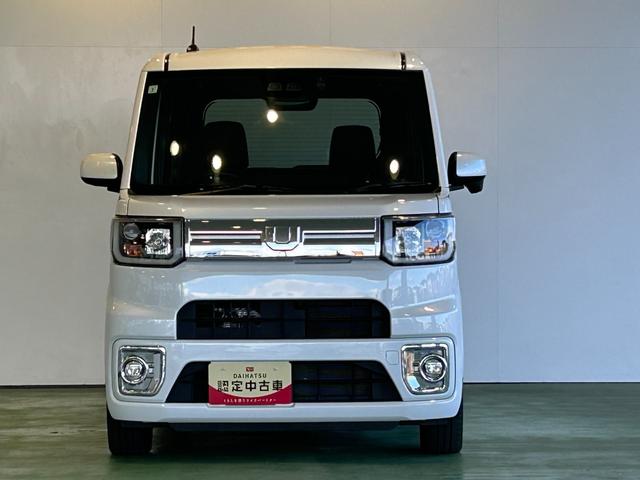 ウェイクＧターボリミテッドＳＡIIIナビ　ドラレコ　両側電動スライドドア　プッシュボタンスタ−ト　衝突被害軽減ブレーキ　アイドリングストップ機能　パノラマモニタ−（奈良県）の中古車