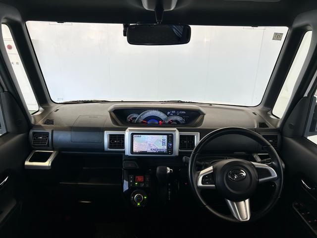 ウェイクＧターボリミテッドＳＡIIIナビ　ドラレコ　両側電動スライドドア　プッシュボタンスタ−ト　衝突被害軽減ブレーキ　アイドリングストップ機能　パノラマモニタ−（奈良県）の中古車