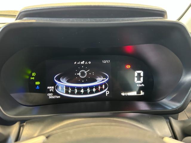 ロッキープレミアムＧパノラマモニタ−対応　プッシュボタンスタ−ト　衝突被害軽減ブレーキ　コ−ナ−センサ−　アイドリングストップ機能　電動パーキング　フロントシ−トヒ−タ−（奈良県）の中古車