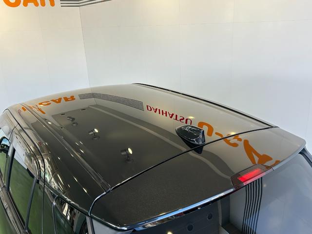 ロッキープレミアムＧパノラマモニタ−対応　プッシュボタンスタ−ト　衝突被害軽減ブレーキ　コ−ナ−センサ−　アイドリングストップ機能　電動パーキング　フロントシ−トヒ−タ−（奈良県）の中古車