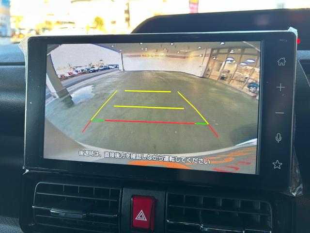 タントカスタムＸディスプレイオーディオ　電動パーキング　両側電動スライドドア　プッシュボタンスタ−ト　衝突被害軽減ブレーキ　コ−ナ−センサ−　アイドリングストップ機能　シ−トヒ−タ−　バックカメラ　ＬＥＤヘッドライト（奈良県）の中古車