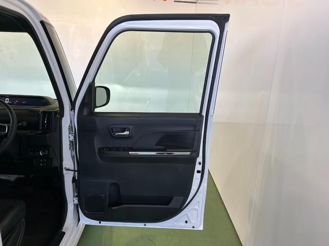 タントカスタムＸディスプレイオーディオ　電動パーキング　両側電動スライドドア　プッシュボタンスタ−ト　衝突被害軽減ブレーキ　コ−ナ−センサ−　アイドリングストップ機能　シ−トヒ−タ−　バックカメラ　ＬＥＤヘッドライト（奈良県）の中古車