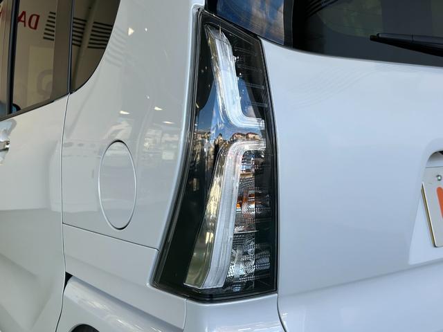 タントカスタムＸディスプレイオーディオ　電動パーキング　両側電動スライドドア　プッシュボタンスタ−ト　衝突被害軽減ブレーキ　コ−ナ−センサ−　アイドリングストップ機能　シ−トヒ−タ−　バックカメラ　ＬＥＤヘッドライト（奈良県）の中古車