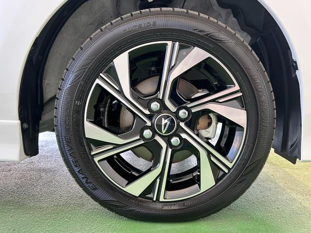 タントカスタムＸディスプレイオーディオ　電動パーキング　両側電動スライドドア　プッシュボタンスタ−ト　衝突被害軽減ブレーキ　コ−ナ−センサ−　アイドリングストップ機能　シ−トヒ−タ−　バックカメラ　ＬＥＤヘッドライト（奈良県）の中古車