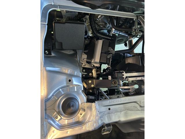 ハイゼットトラックEXT4WD ナビ ドラレコ プッシュボタンスタ−ト コ−ナ−センサ− 衝突被害軽減ブレーキ アイドリングストップ機能 LEDヘッドライト 荷台ライト(奈良県)の中古車