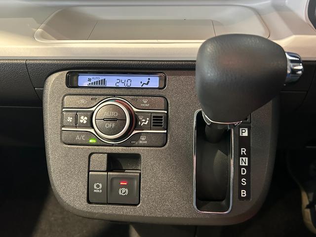 ムーヴキャンバスストライプスＧナビ　ドラレコ　ＥＴＣ　プッシュボタンスタ−ト　両側電動スライドドア　コ−ナ−センサ−　衝突被害軽減ブレーキ　アイドリングストップ機能　電動パーキング　シ−トヒ−タ−　バックカメラ（奈良県）の中古車