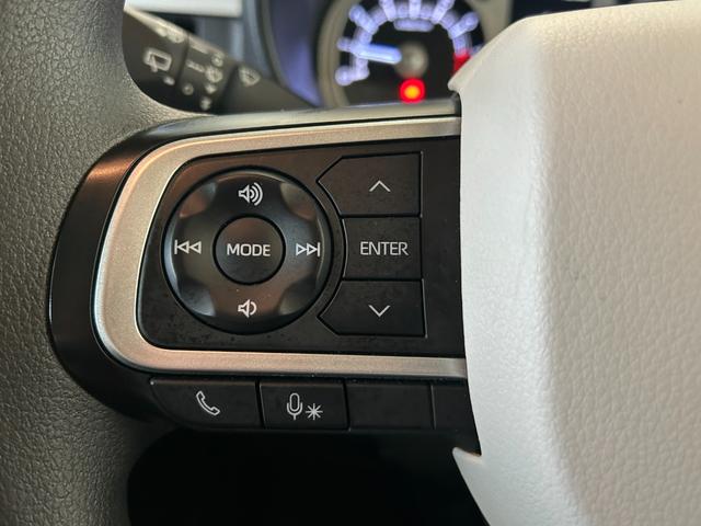 ムーヴキャンバスストライプスＧナビ　ドラレコ　ＥＴＣ　プッシュボタンスタ−ト　両側電動スライドドア　コ−ナ−センサ−　衝突被害軽減ブレーキ　アイドリングストップ機能　電動パーキング　シ−トヒ−タ−　バックカメラ（奈良県）の中古車