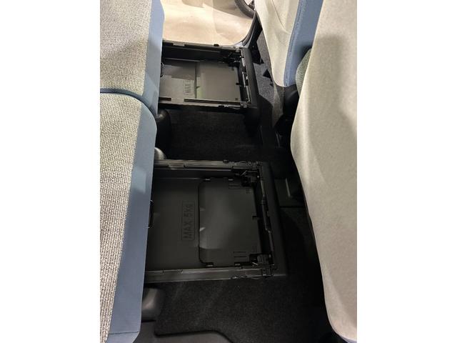 ムーヴキャンバスストライプスＧナビ　ドラレコ　ＥＴＣ　プッシュボタンスタ−ト　両側電動スライドドア　コ−ナ−センサ−　衝突被害軽減ブレーキ　アイドリングストップ機能　電動パーキング　シ−トヒ−タ−　バックカメラ（奈良県）の中古車