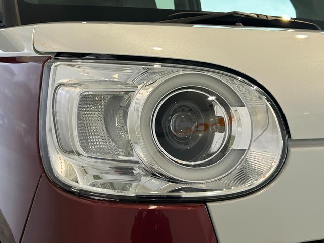 ムーヴキャンバスストライプスＧナビ　ドラレコ　ＥＴＣ　プッシュボタンスタ−ト　両側電動スライドドア　コ−ナ−センサ−　衝突被害軽減ブレーキ　アイドリングストップ機能　電動パーキング　シ−トヒ−タ−　バックカメラ（奈良県）の中古車