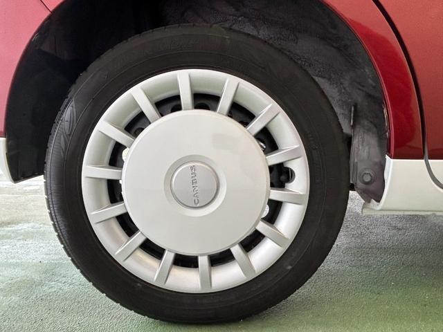 ムーヴキャンバスストライプスＧナビ　ドラレコ　ＥＴＣ　プッシュボタンスタ−ト　両側電動スライドドア　コ−ナ−センサ−　衝突被害軽減ブレーキ　アイドリングストップ機能　電動パーキング　シ−トヒ−タ−　バックカメラ（奈良県）の中古車