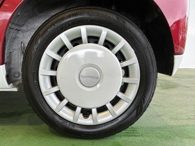 ムーヴキャンバスストライプスＧナビ　ドラレコ　ＥＴＣ　プッシュボタンスタ−ト　両側電動スライドドア　コ−ナ−センサ−　衝突被害軽減ブレーキ　アイドリングストップ機能　電動パーキング　シ−トヒ−タ−　バックカメラ（奈良県）の中古車