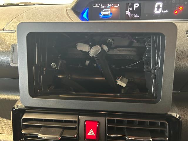 タントカスタムＸバックカメラ対応　両側電動スライドドア　衝突被害軽減ブレーキ　コ−ナ−センサ−　アイドリングストップ機能　シ−トヒ−タ−　電動パーキング　ＬＥＤヘッドライト　キーフリ−　アルミホイール（奈良県）の中古車