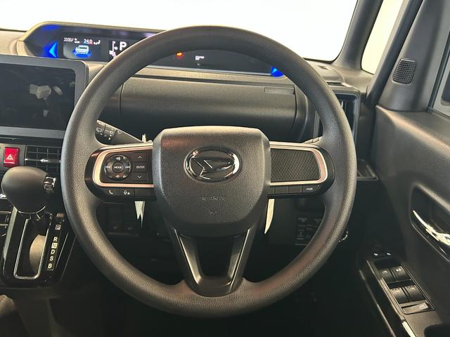 タントカスタムＸバックカメラ対応　両側電動スライドドア　衝突被害軽減ブレーキ　コ−ナ−センサ−　アイドリングストップ機能　シ−トヒ−タ−　電動パーキング　ＬＥＤヘッドライト　キーフリ−　アルミホイール（奈良県）の中古車