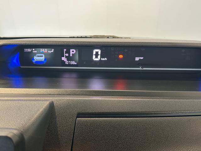 タントカスタムＸバックカメラ対応　両側電動スライドドア　衝突被害軽減ブレーキ　コ−ナ−センサ−　アイドリングストップ機能　シ−トヒ−タ−　電動パーキング　ＬＥＤヘッドライト　キーフリ−　アルミホイール（奈良県）の中古車