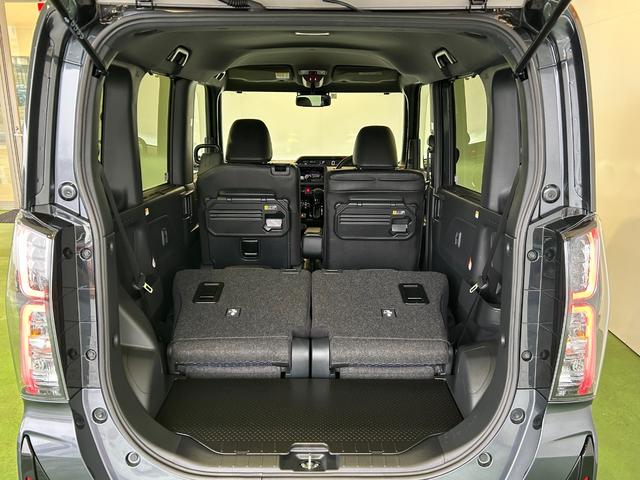 タントカスタムＸバックカメラ対応　両側電動スライドドア　衝突被害軽減ブレーキ　コ−ナ−センサ−　アイドリングストップ機能　シ−トヒ−タ−　電動パーキング　ＬＥＤヘッドライト　キーフリ−　アルミホイール（奈良県）の中古車