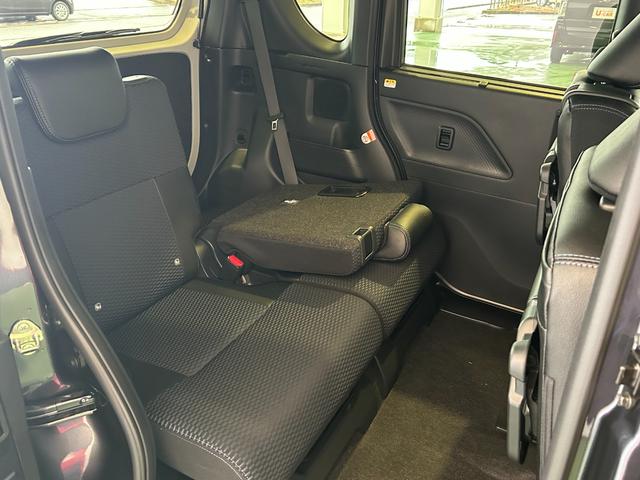 タントカスタムＸバックカメラ対応　両側電動スライドドア　衝突被害軽減ブレーキ　コ−ナ−センサ−　アイドリングストップ機能　シ−トヒ−タ−　電動パーキング　ＬＥＤヘッドライト　キーフリ−　アルミホイール（奈良県）の中古車