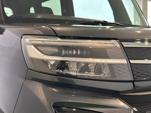 タントカスタムＸバックカメラ対応　両側電動スライドドア　衝突被害軽減ブレーキ　コ−ナ−センサ−　アイドリングストップ機能　シ−トヒ−タ−　電動パーキング　ＬＥＤヘッドライト　キーフリ−　アルミホイール（奈良県）の中古車