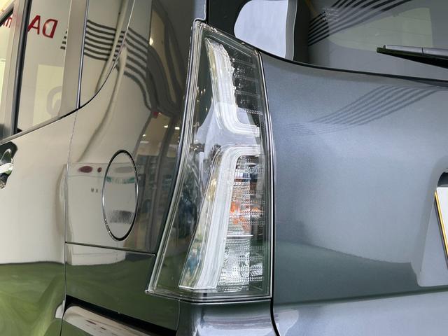 タントカスタムＸバックカメラ対応　両側電動スライドドア　衝突被害軽減ブレーキ　コ−ナ−センサ−　アイドリングストップ機能　シ−トヒ−タ−　電動パーキング　ＬＥＤヘッドライト　キーフリ−　アルミホイール（奈良県）の中古車