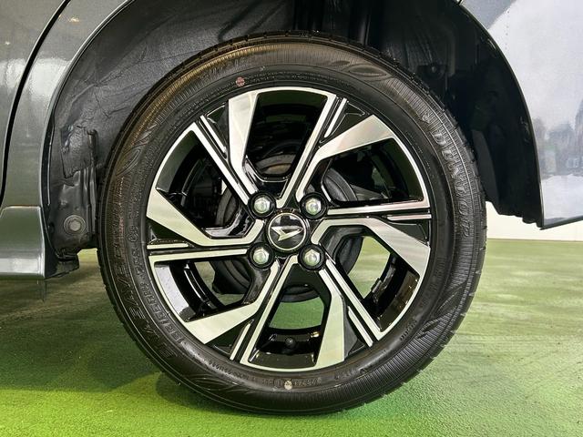 タントカスタムＸバックカメラ対応　両側電動スライドドア　衝突被害軽減ブレーキ　コ−ナ−センサ−　アイドリングストップ機能　シ−トヒ−タ−　電動パーキング　ＬＥＤヘッドライト　キーフリ−　アルミホイール（奈良県）の中古車