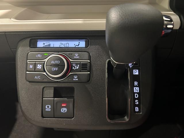 ムーヴキャンバスストライプスＧナビ　ドラレコ　電動パーキング　プッシュボタンスタ−ト　両側電動スライドドア　衝突被害軽減ブレーキ　コ−ナ−センサ−　アイドリングストップ機能　シ−トヒ−タ−　パノラマモニタ−　ＬＥＤヘッドライト（奈良県）の中古車