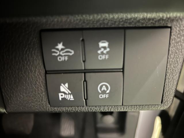 ムーヴキャンバスストライプスＧナビ　ドラレコ　電動パーキング　プッシュボタンスタ−ト　両側電動スライドドア　衝突被害軽減ブレーキ　コ−ナ−センサ−　アイドリングストップ機能　シ−トヒ−タ−　パノラマモニタ−　ＬＥＤヘッドライト（奈良県）の中古車