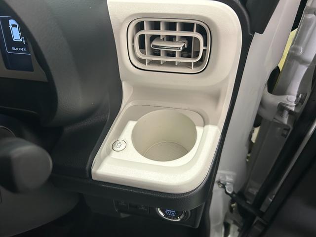 ムーヴキャンバスストライプスＧナビ　ドラレコ　電動パーキング　プッシュボタンスタ−ト　両側電動スライドドア　衝突被害軽減ブレーキ　コ−ナ−センサ−　アイドリングストップ機能　シ−トヒ−タ−　パノラマモニタ−　ＬＥＤヘッドライト（奈良県）の中古車