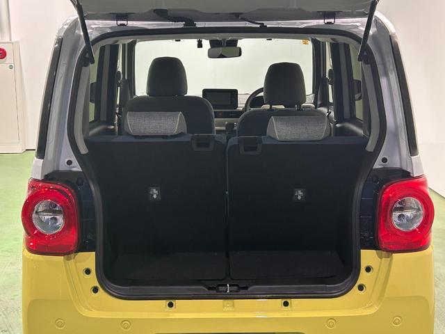 ムーヴキャンバスストライプスＧナビ　ドラレコ　電動パーキング　プッシュボタンスタ−ト　両側電動スライドドア　衝突被害軽減ブレーキ　コ−ナ−センサ−　アイドリングストップ機能　シ−トヒ−タ−　パノラマモニタ−　ＬＥＤヘッドライト（奈良県）の中古車