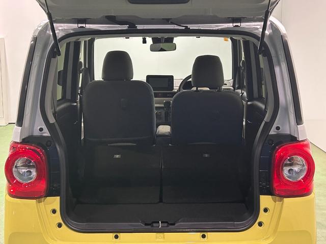 ムーヴキャンバスストライプスＧナビ　ドラレコ　電動パーキング　プッシュボタンスタ−ト　両側電動スライドドア　衝突被害軽減ブレーキ　コ−ナ−センサ−　アイドリングストップ機能　シ−トヒ−タ−　パノラマモニタ−　ＬＥＤヘッドライト（奈良県）の中古車