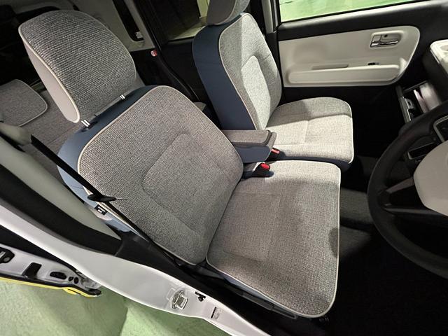 ムーヴキャンバスストライプスＧナビ　ドラレコ　電動パーキング　プッシュボタンスタ−ト　両側電動スライドドア　衝突被害軽減ブレーキ　コ−ナ−センサ−　アイドリングストップ機能　シ−トヒ−タ−　パノラマモニタ−　ＬＥＤヘッドライト（奈良県）の中古車