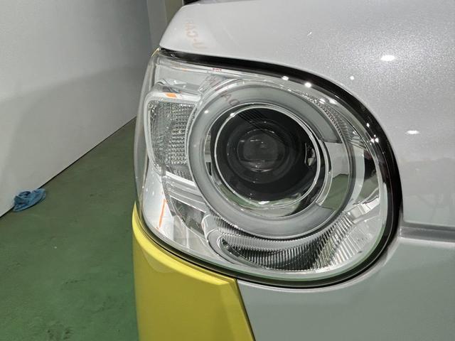 ムーヴキャンバスストライプスＧナビ　ドラレコ　電動パーキング　プッシュボタンスタ−ト　両側電動スライドドア　衝突被害軽減ブレーキ　コ−ナ−センサ−　アイドリングストップ機能　シ−トヒ−タ−　パノラマモニタ−　ＬＥＤヘッドライト（奈良県）の中古車