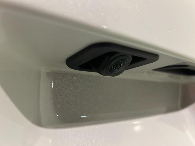 ムーヴキャンバスストライプスＧナビ　ドラレコ　電動パーキング　プッシュボタンスタ−ト　両側電動スライドドア　衝突被害軽減ブレーキ　コ−ナ−センサ−　アイドリングストップ機能　シ−トヒ−タ−　パノラマモニタ−　ＬＥＤヘッドライト（奈良県）の中古車