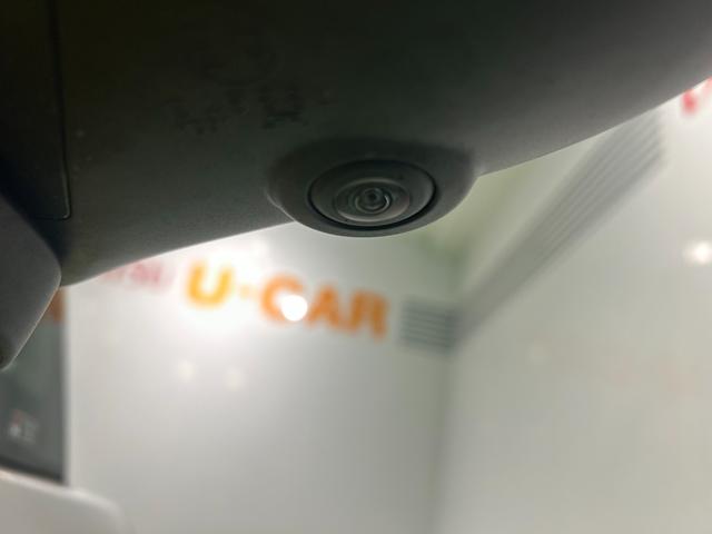 ムーヴキャンバスストライプスＧナビ　ドラレコ　電動パーキング　プッシュボタンスタ−ト　両側電動スライドドア　衝突被害軽減ブレーキ　コ−ナ−センサ−　アイドリングストップ機能　シ−トヒ−タ−　パノラマモニタ−　ＬＥＤヘッドライト（奈良県）の中古車