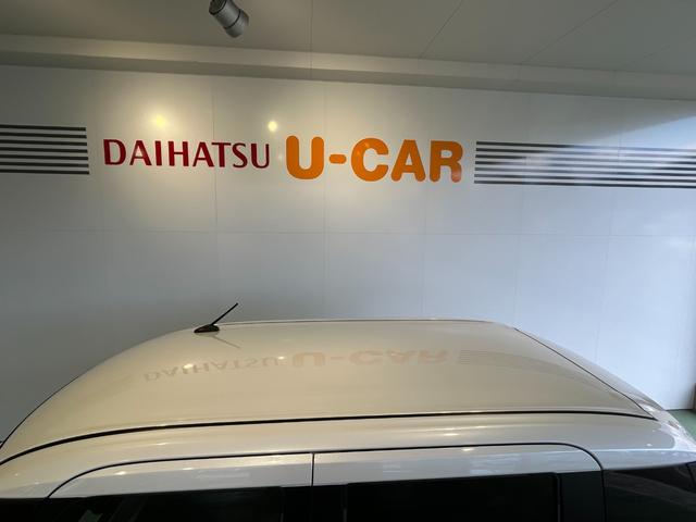 ムーヴキャンバスストライプスＧナビ　ドラレコ　電動パーキング　プッシュボタンスタ−ト　両側電動スライドドア　衝突被害軽減ブレーキ　コ−ナ−センサ−　アイドリングストップ機能　シ−トヒ−タ−　パノラマモニタ−　ＬＥＤヘッドライト（奈良県）の中古車