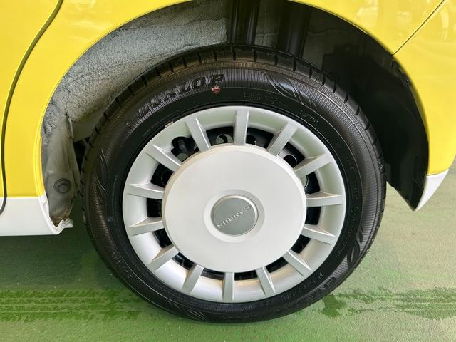 ムーヴキャンバスストライプスＧナビ　ドラレコ　電動パーキング　プッシュボタンスタ−ト　両側電動スライドドア　衝突被害軽減ブレーキ　コ−ナ−センサ−　アイドリングストップ機能　シ−トヒ−タ−　パノラマモニタ−　ＬＥＤヘッドライト（奈良県）の中古車