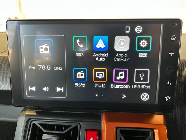 タフトＧディスプレイオーディオ　シ−トヒ−タ−　衝突被害軽減ブレーキ　コ−ナ−センサ−　アイドリングストップ機能　プッシュボタンスタ−ト　バックカメラ　全車速追従機能付ＡＣＣ　ＬＥＤヘッドライト（奈良県）の中古車