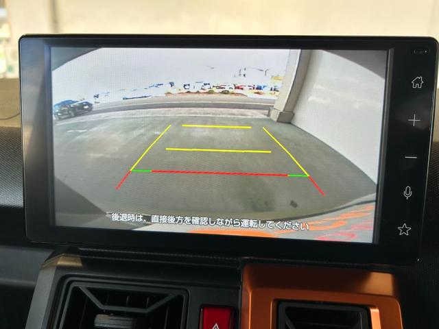 タフトＧディスプレイオーディオ　シ−トヒ−タ−　衝突被害軽減ブレーキ　コ−ナ−センサ−　アイドリングストップ機能　プッシュボタンスタ−ト　バックカメラ　全車速追従機能付ＡＣＣ　ＬＥＤヘッドライト（奈良県）の中古車