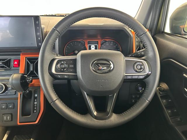 タフトＧディスプレイオーディオ　シ−トヒ−タ−　衝突被害軽減ブレーキ　コ−ナ−センサ−　アイドリングストップ機能　プッシュボタンスタ−ト　バックカメラ　全車速追従機能付ＡＣＣ　ＬＥＤヘッドライト（奈良県）の中古車