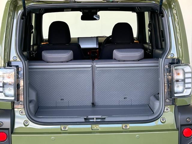 タフトＧディスプレイオーディオ　シ−トヒ−タ−　衝突被害軽減ブレーキ　コ−ナ−センサ−　アイドリングストップ機能　プッシュボタンスタ−ト　バックカメラ　全車速追従機能付ＡＣＣ　ＬＥＤヘッドライト（奈良県）の中古車