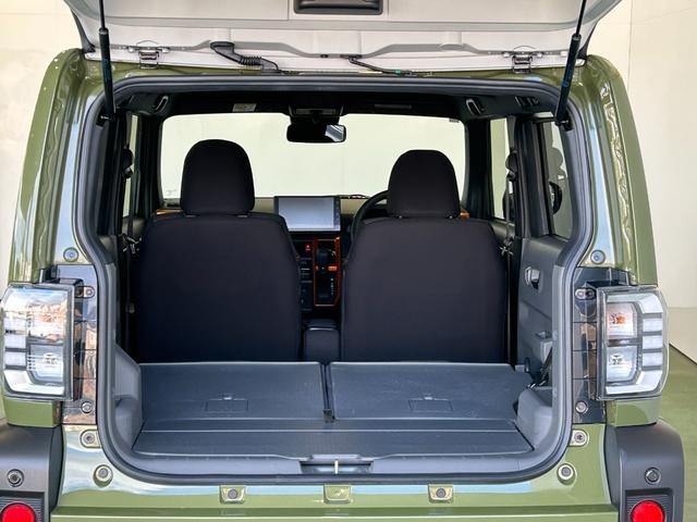 タフトＧディスプレイオーディオ　シ−トヒ−タ−　衝突被害軽減ブレーキ　コ−ナ−センサ−　アイドリングストップ機能　プッシュボタンスタ−ト　バックカメラ　全車速追従機能付ＡＣＣ　ＬＥＤヘッドライト（奈良県）の中古車