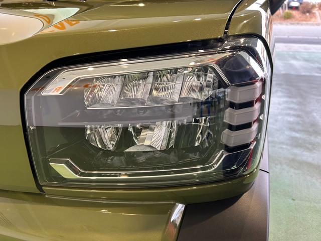 タフトＧディスプレイオーディオ　シ−トヒ−タ−　衝突被害軽減ブレーキ　コ−ナ−センサ−　アイドリングストップ機能　プッシュボタンスタ−ト　バックカメラ　全車速追従機能付ＡＣＣ　ＬＥＤヘッドライト（奈良県）の中古車