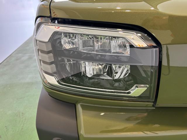 タフトＧディスプレイオーディオ　シ−トヒ−タ−　衝突被害軽減ブレーキ　コ−ナ−センサ−　アイドリングストップ機能　プッシュボタンスタ−ト　バックカメラ　全車速追従機能付ＡＣＣ　ＬＥＤヘッドライト（奈良県）の中古車