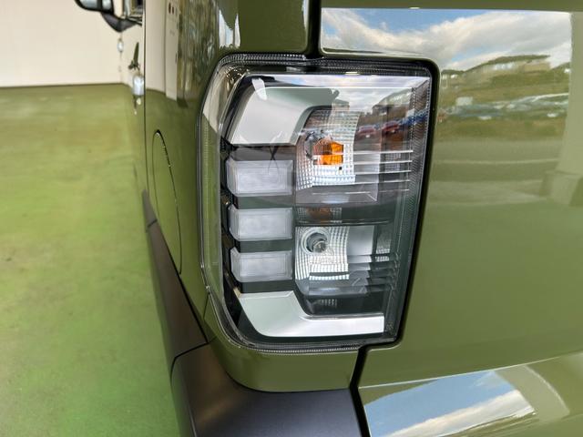 タフトＧディスプレイオーディオ　シ−トヒ−タ−　衝突被害軽減ブレーキ　コ−ナ−センサ−　アイドリングストップ機能　プッシュボタンスタ−ト　バックカメラ　全車速追従機能付ＡＣＣ　ＬＥＤヘッドライト（奈良県）の中古車